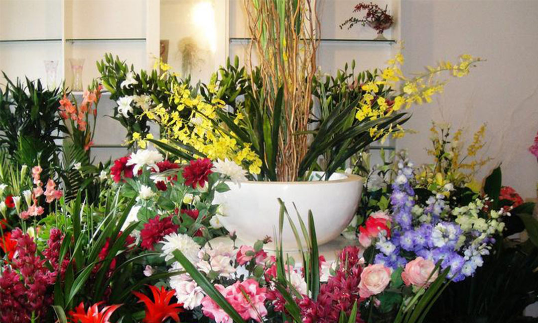 泸州幸福鲜花店转发案例