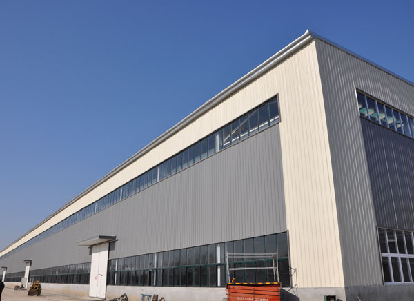 泸州新场外景图一