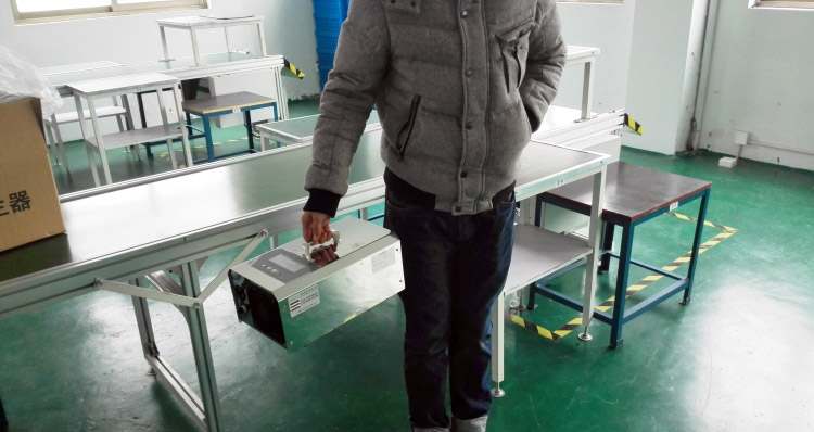 泸州生产车间一